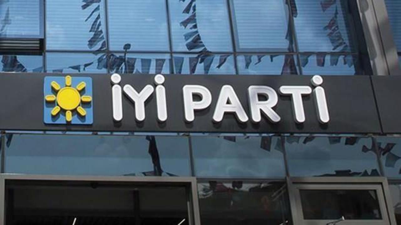 İYİ Parti'de 41 kişi birden istifa etti