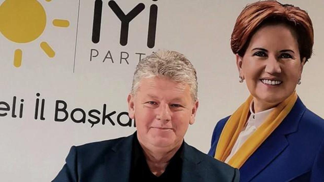 İYİ Parti'de bir istifa daha! Güner Çiçekli görevini bıraktı