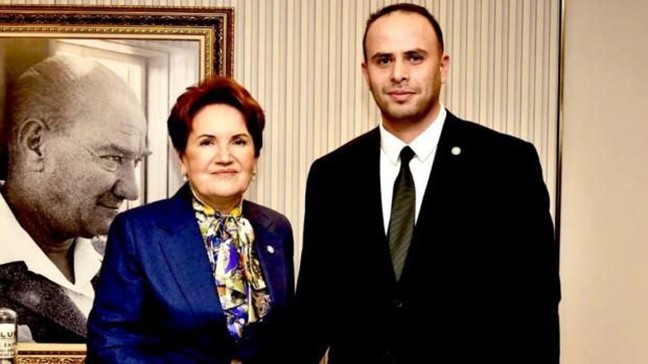 İYİ Parti'de bir istifa daha!
