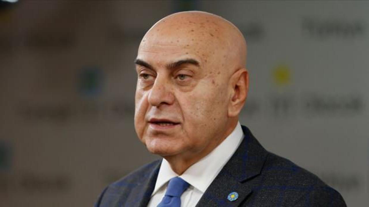 İYİ Parti'de Cihan Paçacı görevine geri döndü
