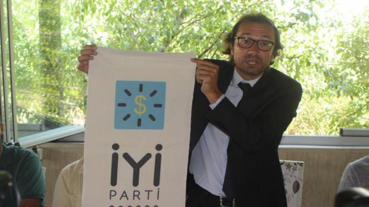 İYİ Parti'de görevden alınan başkandan Akşener'le ilgili şoke eden iddia!