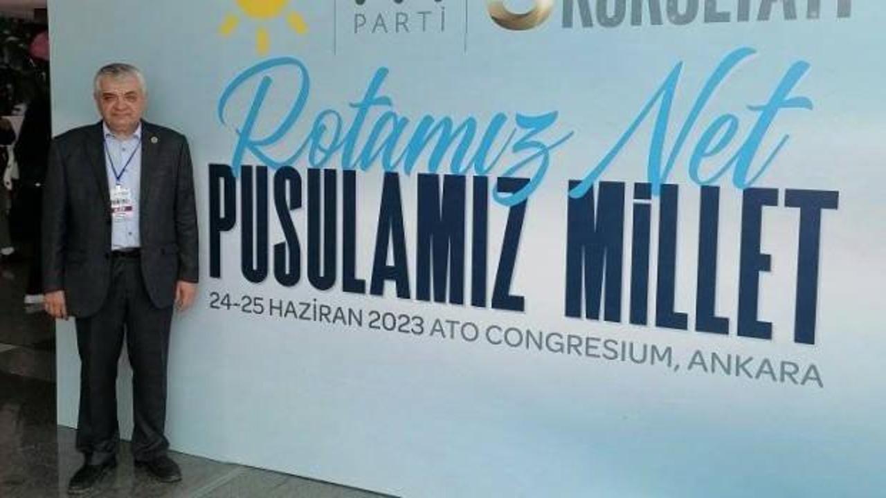 İYİ Parti'de istifalar sürüyor