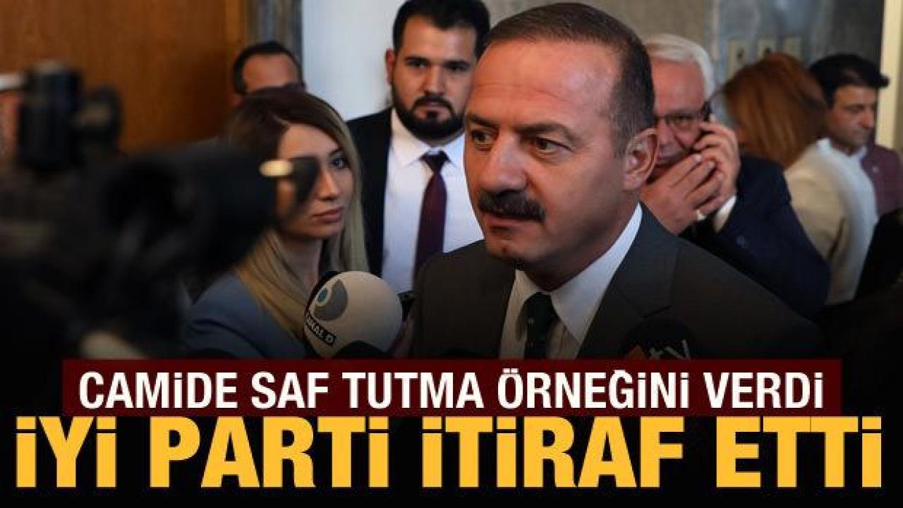 İYİ Parti'de 'Kılıçdaroğlu aday olursa kazanamaz