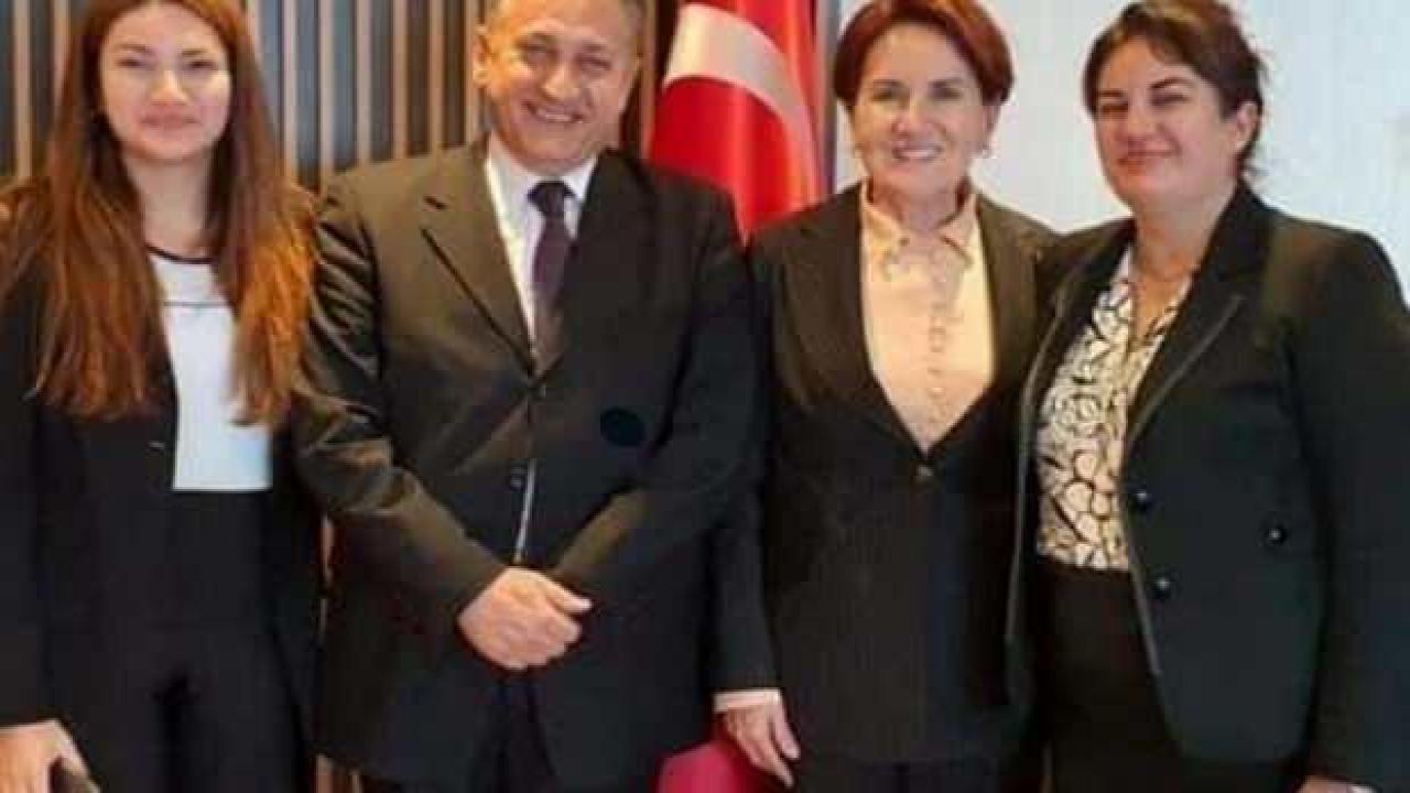 İYİ Parti'de kriz bitmiyor! Yine istifa geldi
