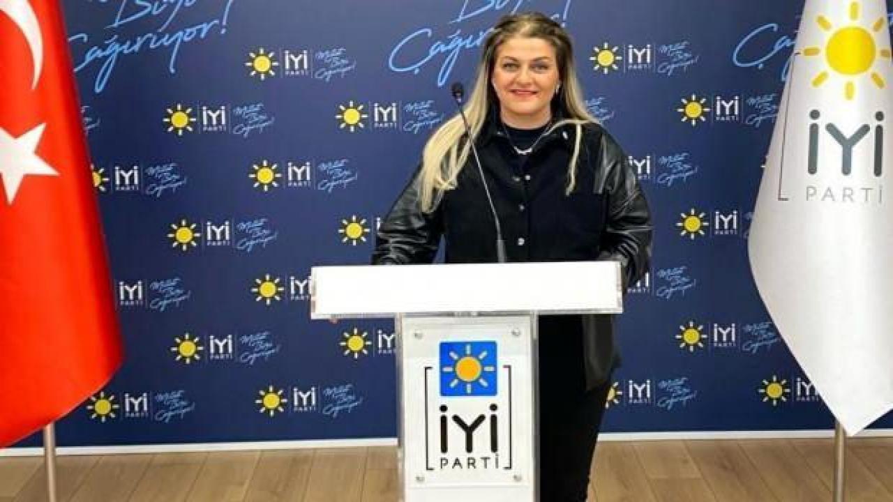 İYİ Parti'de listeye 6'ıncı sıradan giren Akpınar istifa etti