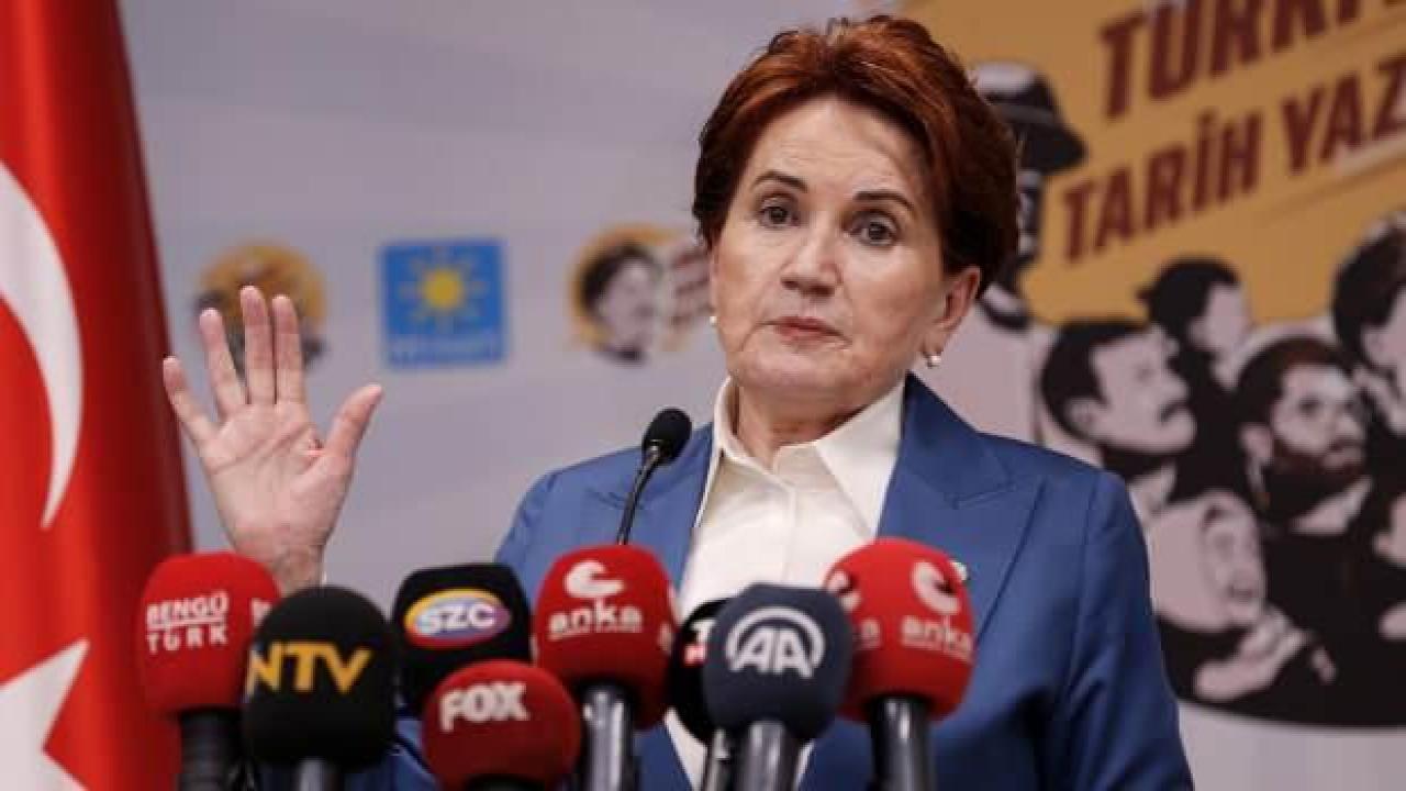 İYİ Parti'de sular durulmuyor! Bir istifa daha