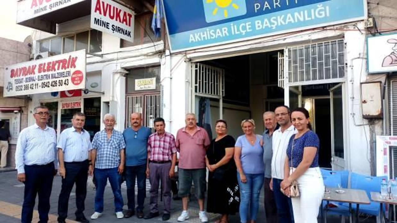 İYİ Parti'de toplu istifa depremi! Diğer üyelere de çağrıda bulundular