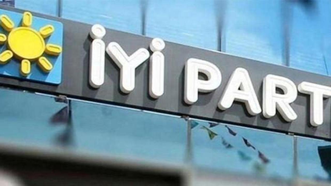 İYİ Parti'de toplu istifa! O partiye geçtiler...