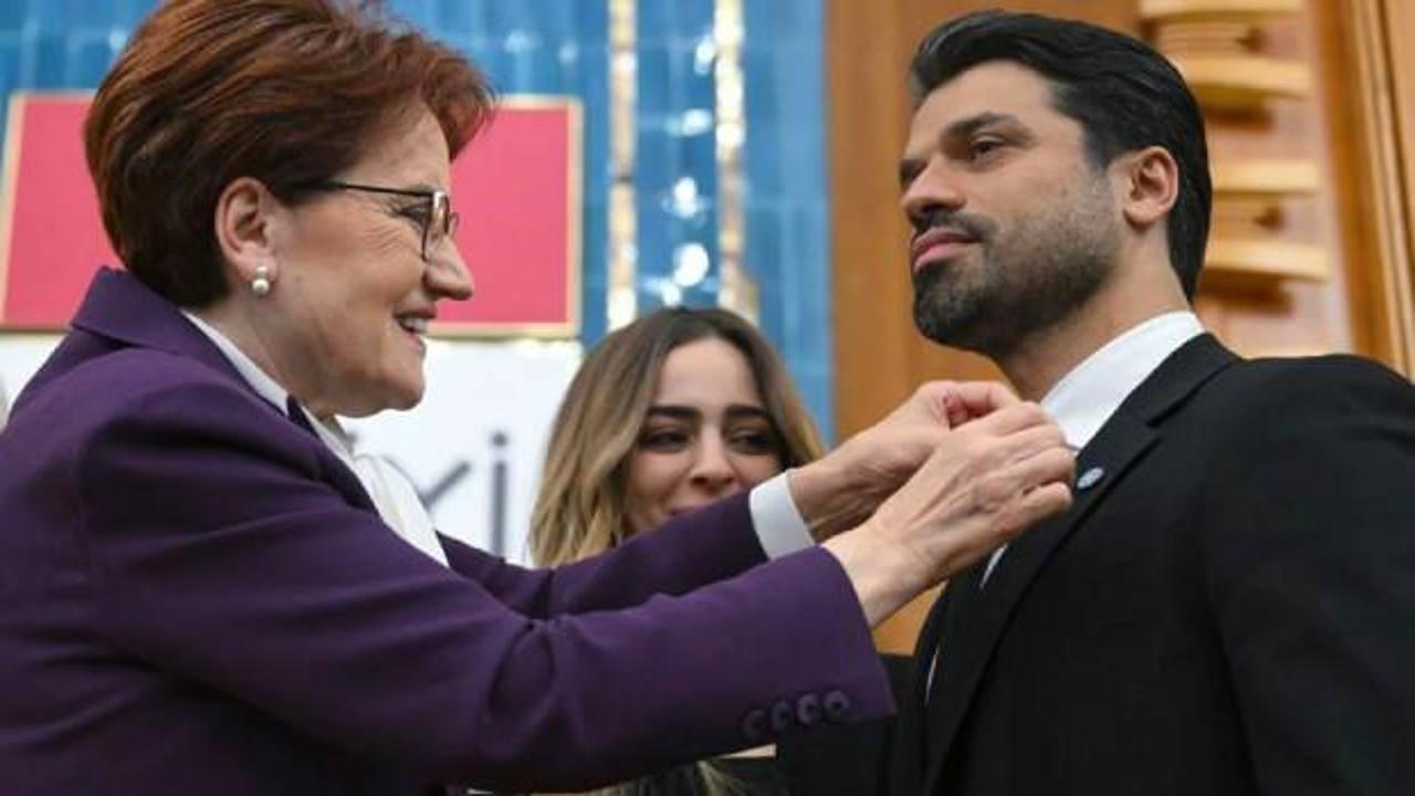 İYİ Parti'de yaprak dökümü sürüyor! Gökhan Zan istifa etti