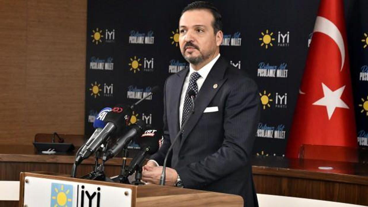 İYİ Parti'den asgari ücret açıklaması!