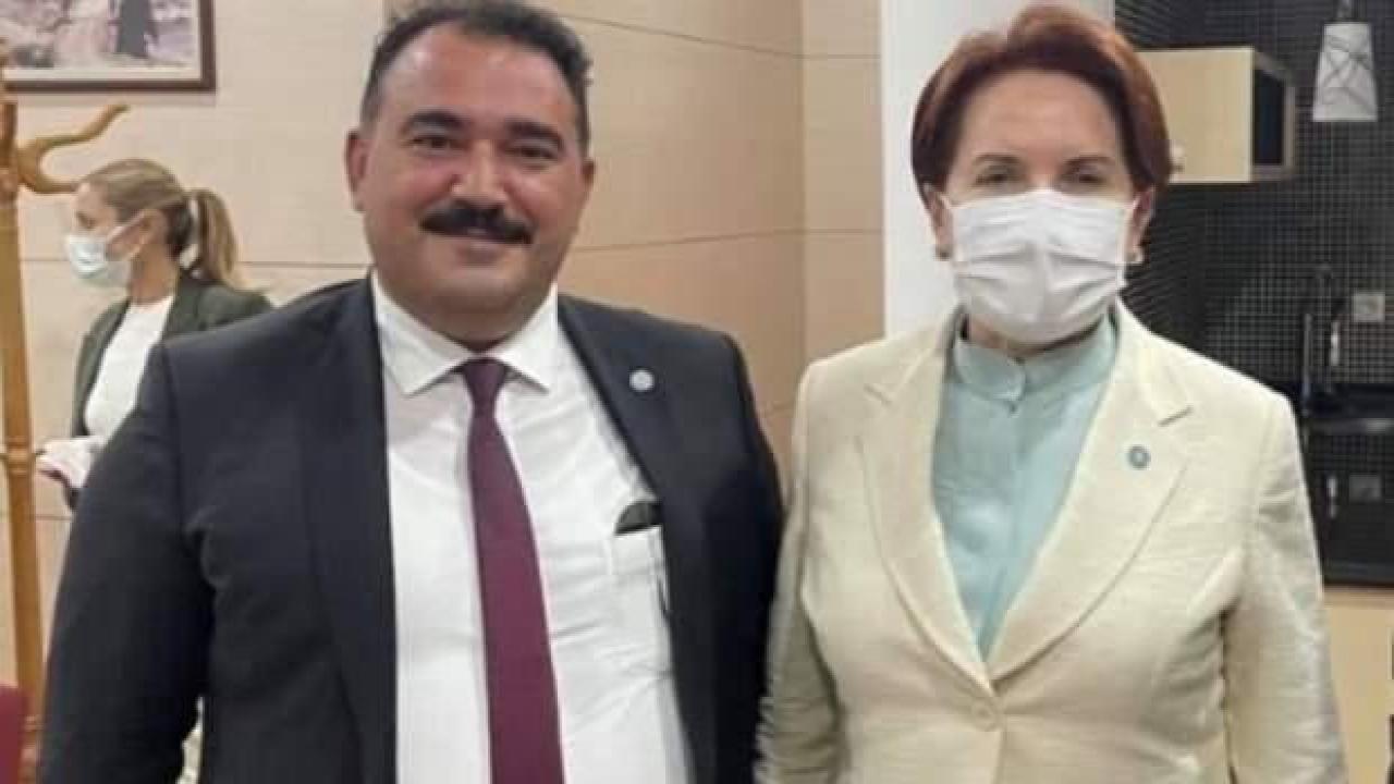 İYİ Parti’den bir istifa daha: Adıyaman İlçe Başkanı ayrıldı