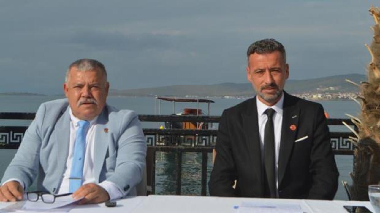 İYİ Parti'den bir istifa daha