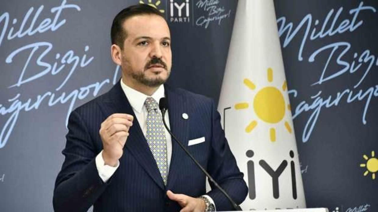 İYİ Parti'den CHP ile ittifak açıklaması