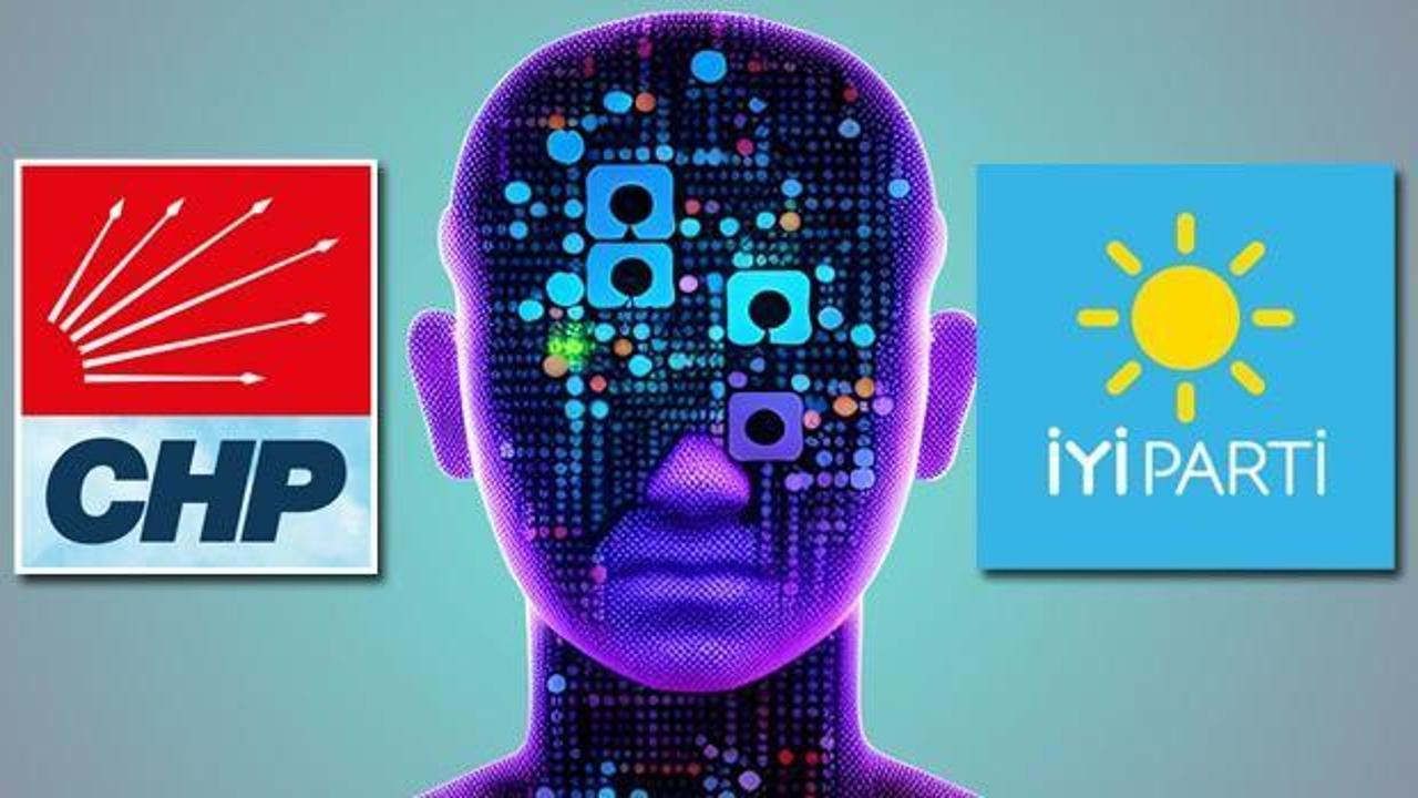 İYİ Parti'den CHP'ye 'yapay zeka' göndermesi: 'Keşke 14 Mayıs'tan önce de kullansalardı'