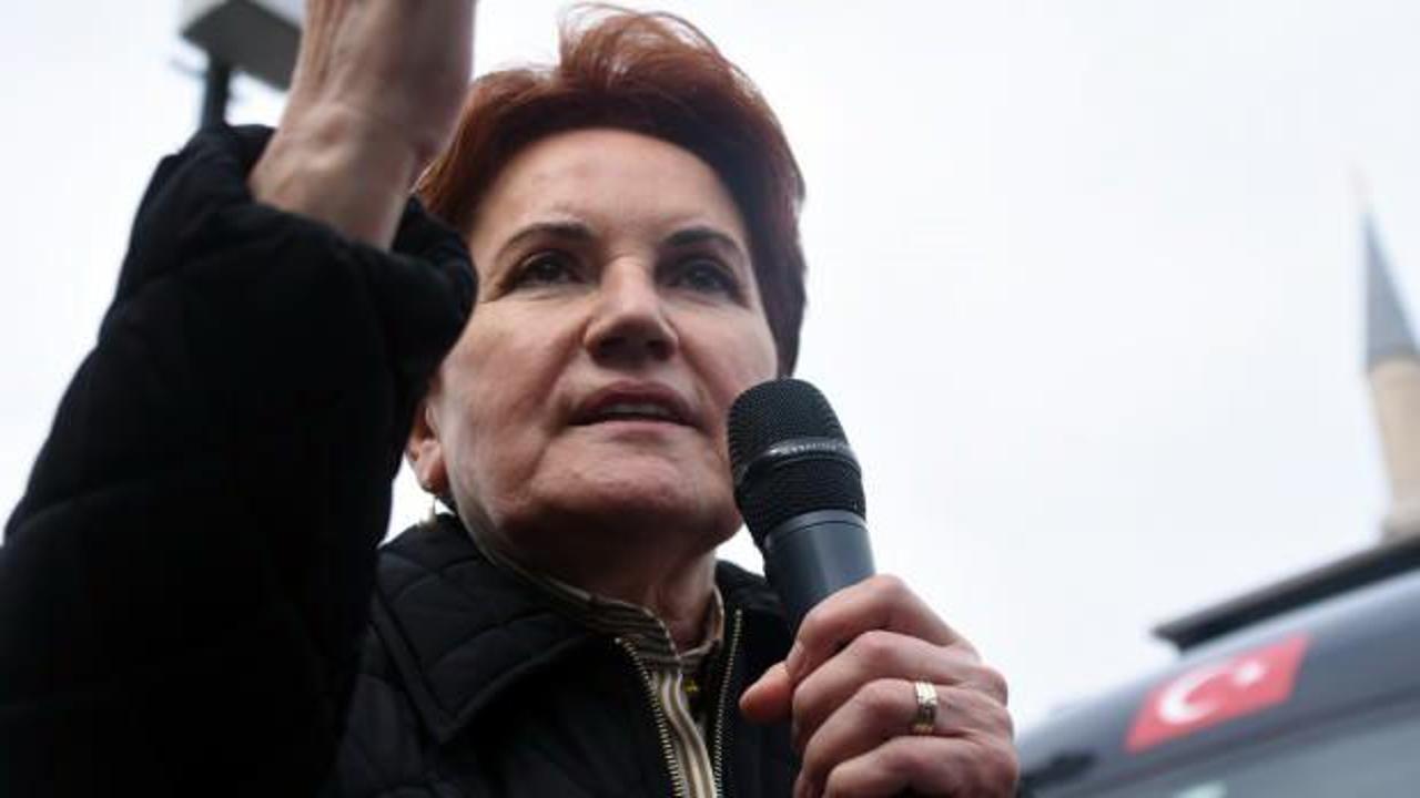 İYİ Parti'den Erdoğan-Akşener görüşmesine ilişkin açıklama!
