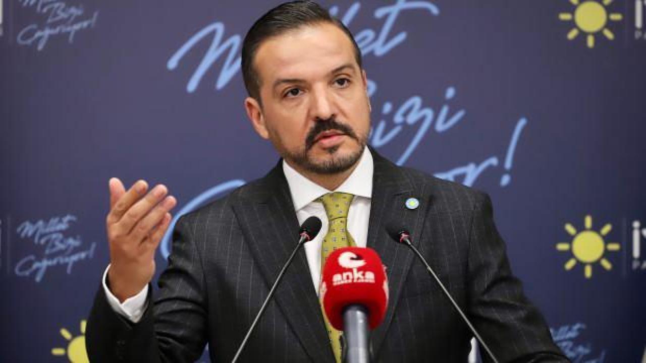 İYİ Parti'den Millet İttifakı açıklaması