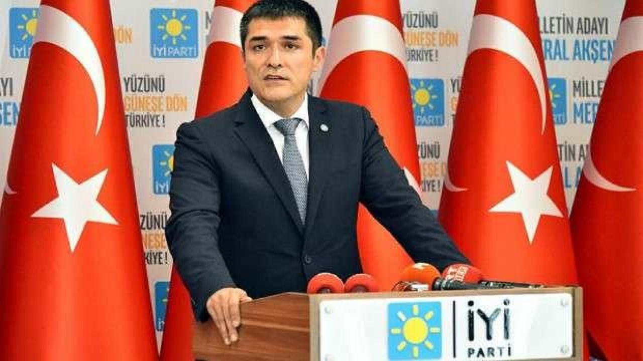 İYİ Parti'den sürpriz AK Parti çıkışı!