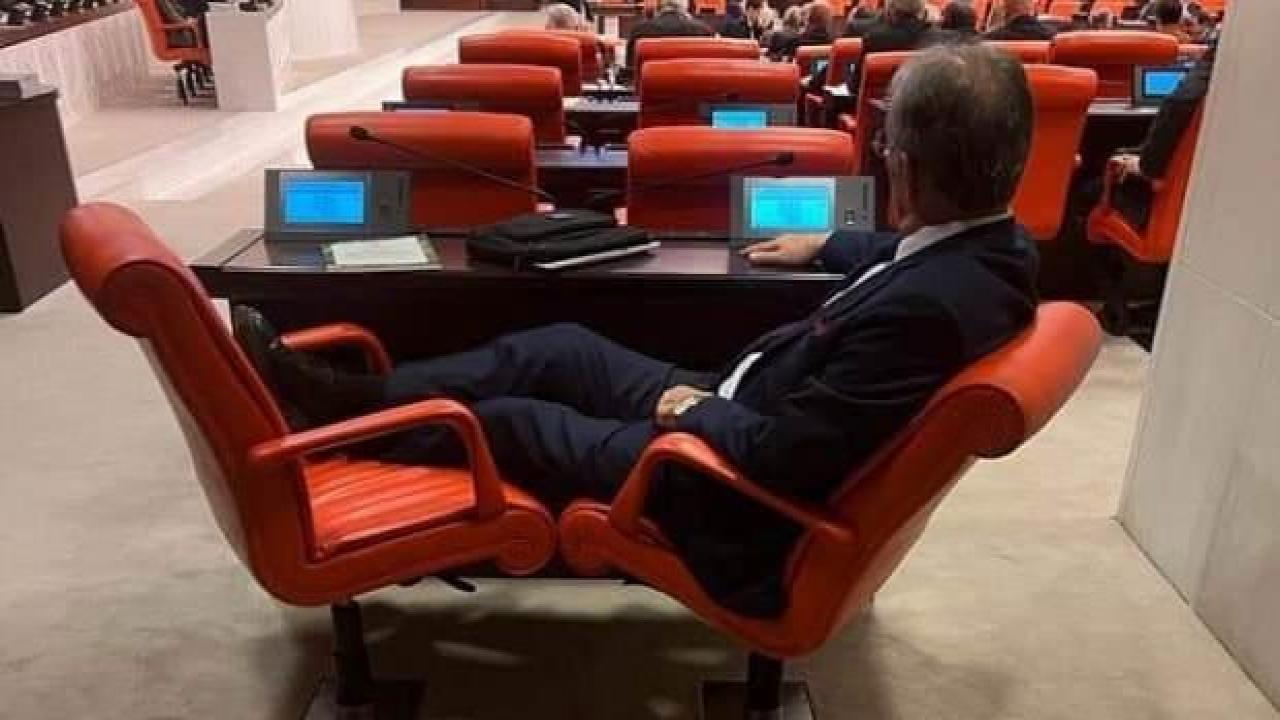 İYİ Partili Andican'ın 