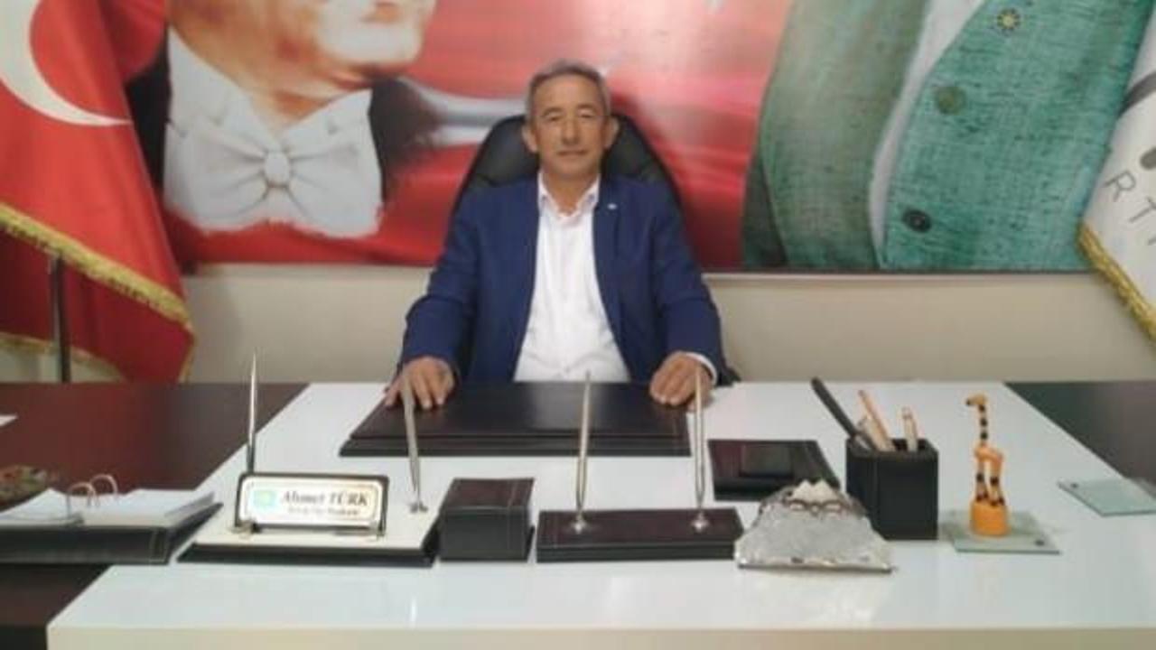 İYİ Partili Başkan Ahmet Türk hayatını kaybetti