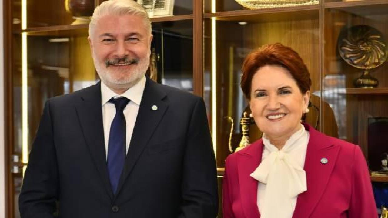 İYİ Partili Erdem'den skandal video!