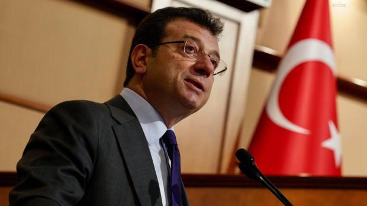 İYİ Partili isimden İmamoğlu'na: Operasyon çekiyor, seni başkan yaptırtmayacağız!