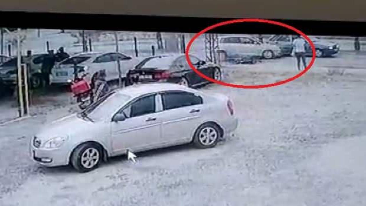 İYİ Partili meclis üyesine otomobille çarpan damadı çıktı
