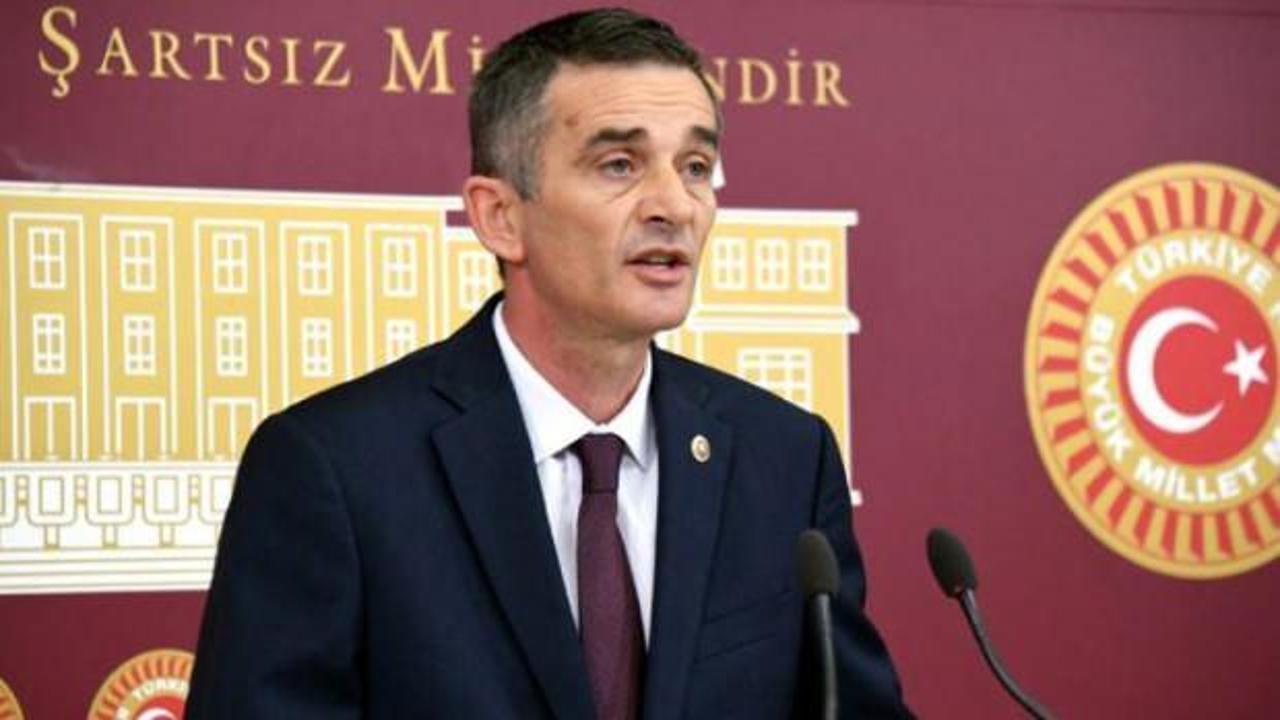 İYİ Partili Ümit Dikbayır GİK üyeliğinden istifa etti
