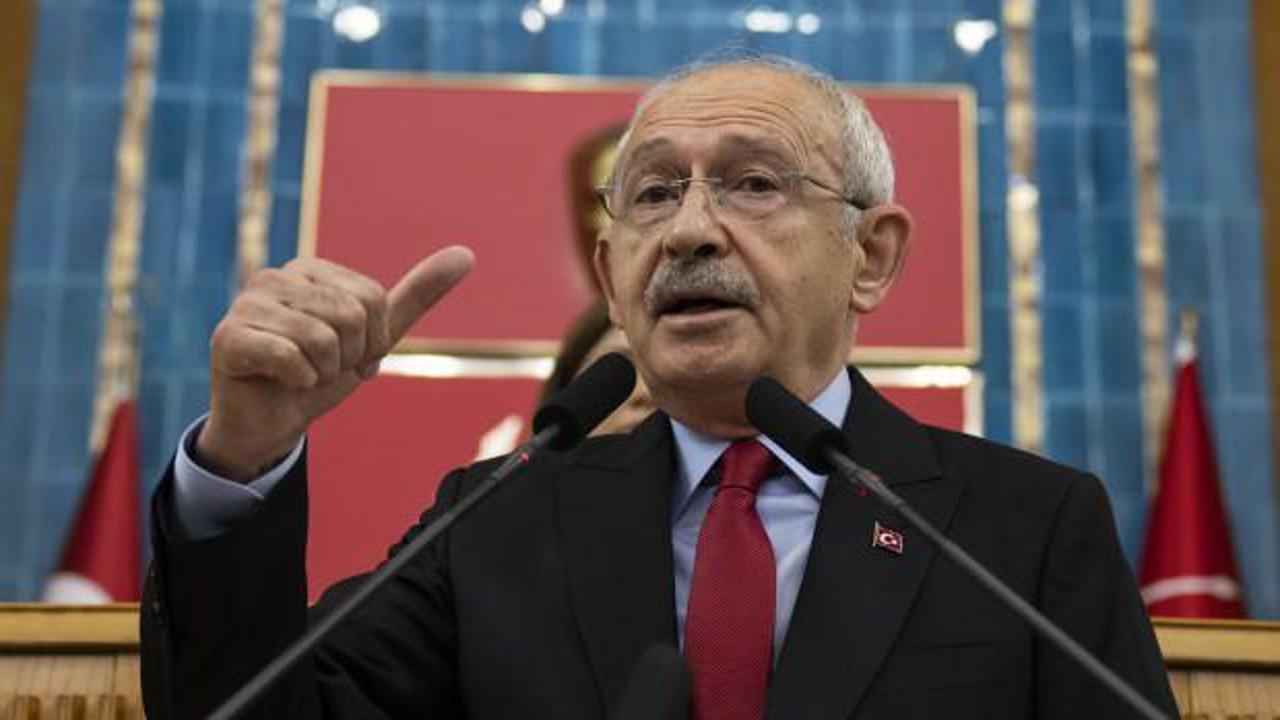 İYİ Partili vekilden Kılıçdaroğlu'na: 150 kez aday olsa kazanamaz