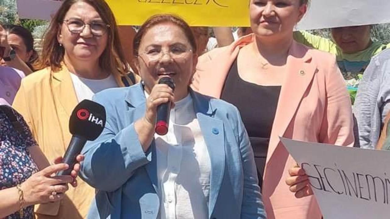 İYİ Partili Yüksel: Seçime kendi adaylarımızla gireceğiz