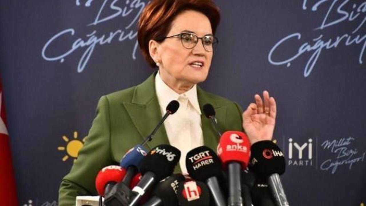 İYİ Parti'nin 81 il başkanından aday önerisi