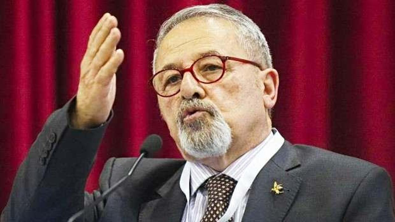 İYİ Parti'nin İBB adayı mı olacak? Deprem bilimci Naci Görür'den açıklama