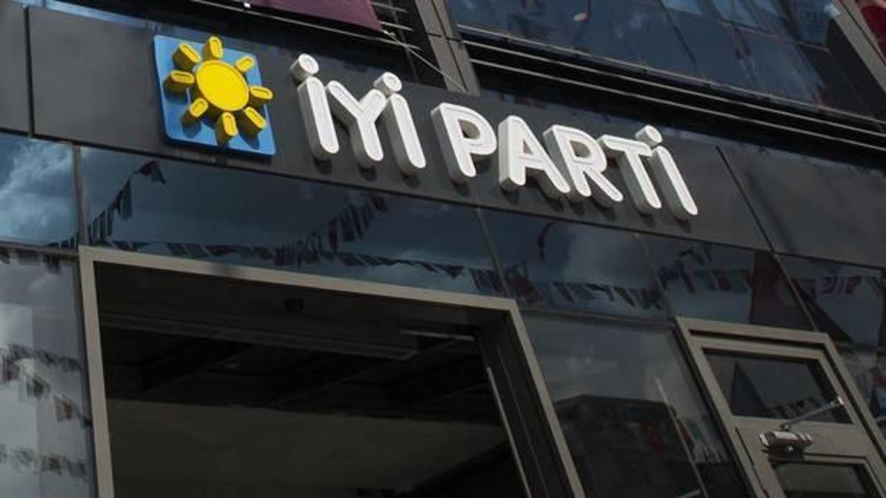 İYİ Parti'nin Tekirdağ teşkilatında yönetim düştü