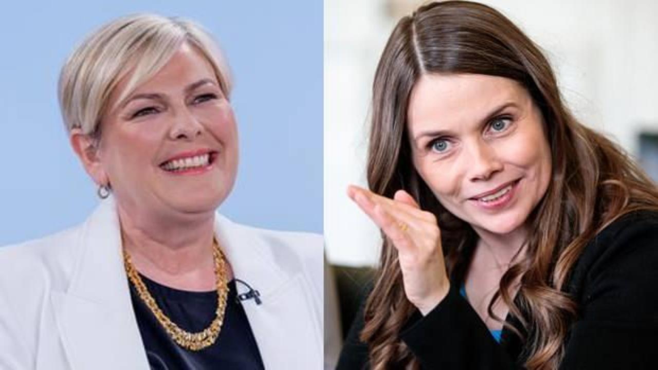 İzlanda'nın yeni Cumhurbaşkanı belli oldu