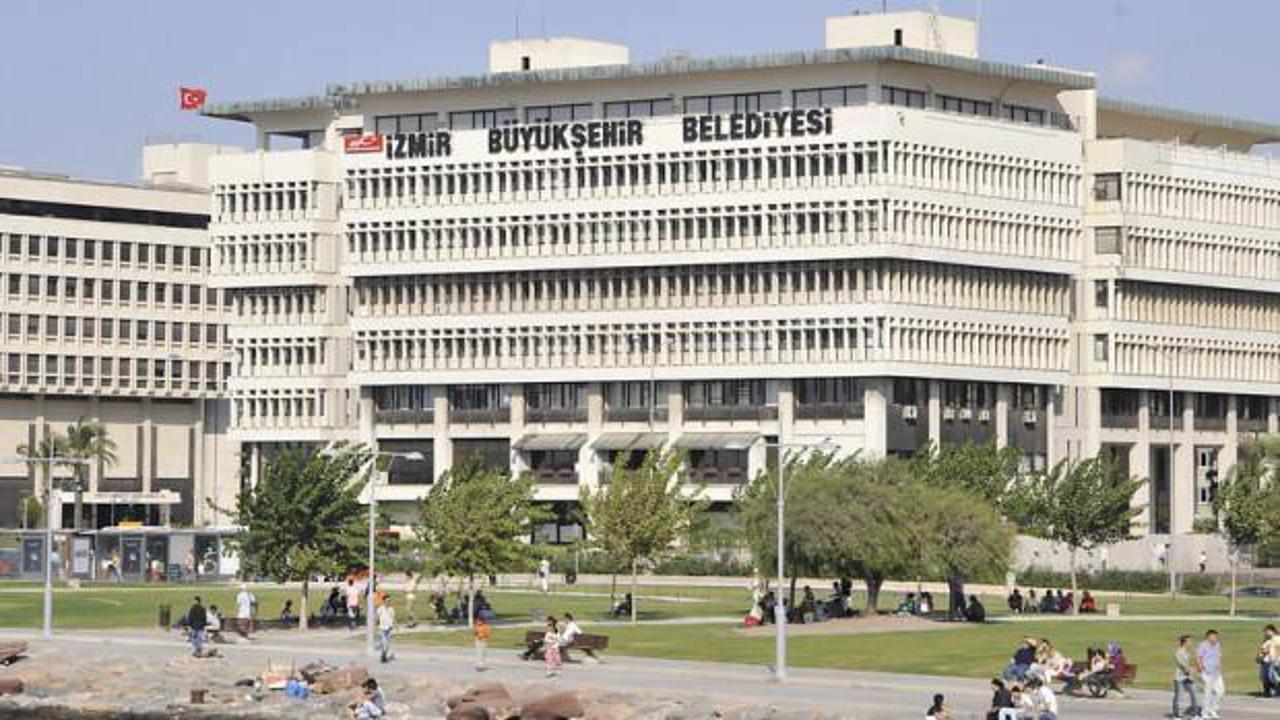 İzmir Büyükşehir'de apar topar temizlik! Sayıştay'ın raporundan sonra...