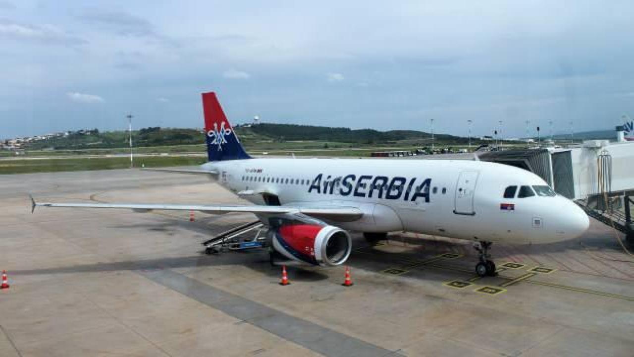 İzmir ve Belgrad arasında haftanın dört günü direkt uçuşlar başladı