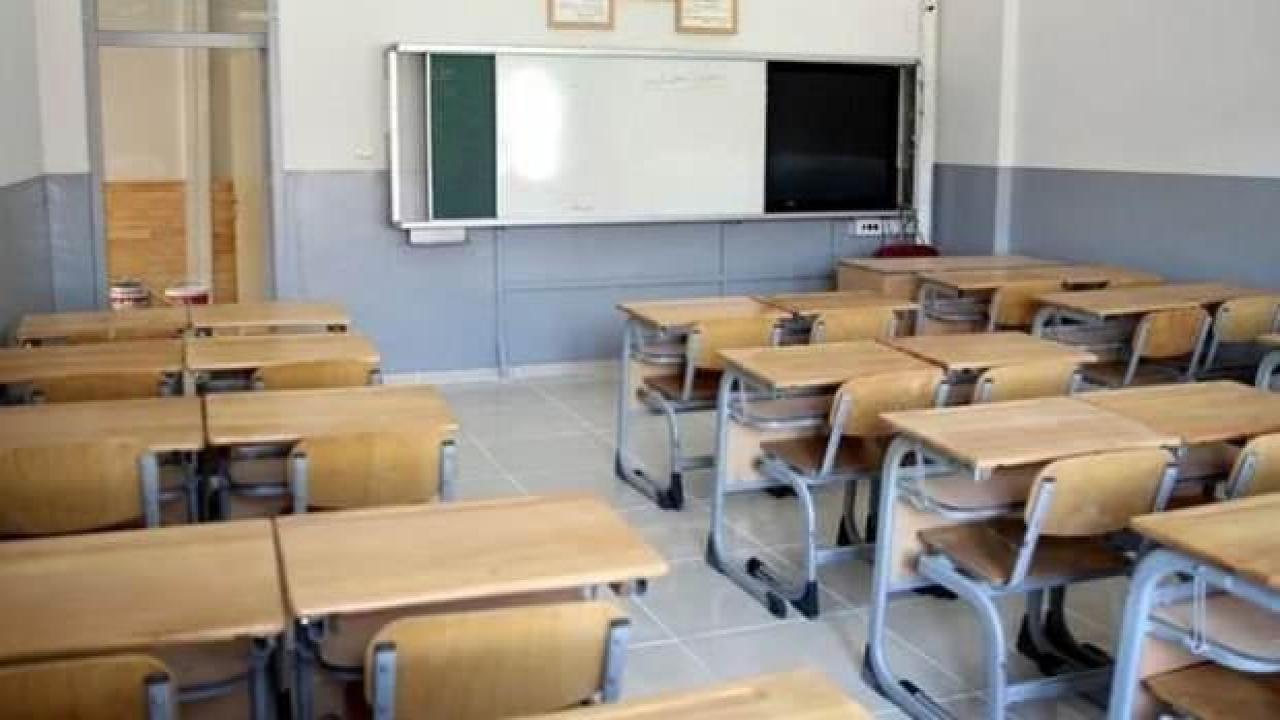 İzmir'de 8 okul için tahliye kararı!