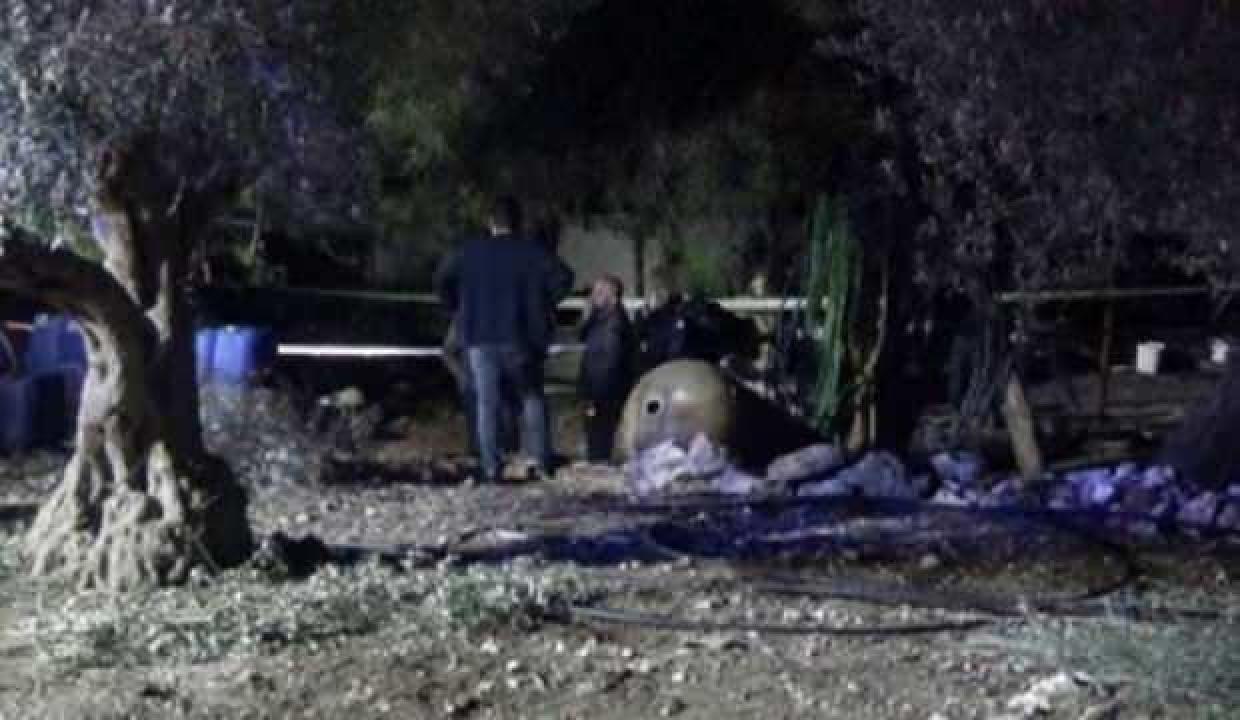İzmir’de barakada çıkan yangında 1 kişi hayatını kaybetti