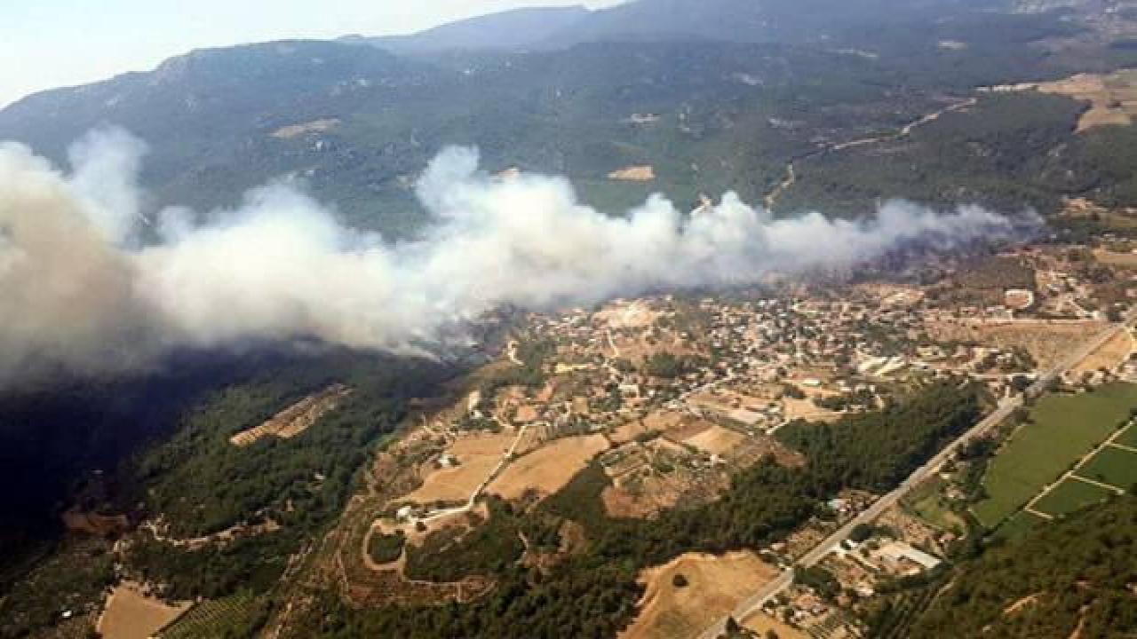 İzmir'de bu ormanlara giriş yasağı getirildi