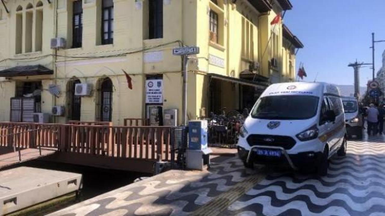 İzmir'de denizde erkek cesedi bulundu