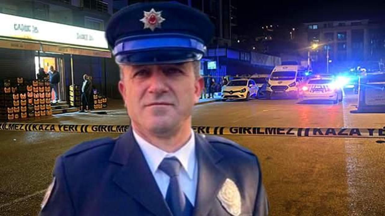İzmir'de iki grup arasında kavga: 3 çocuk babası polis memuru öldürüldü