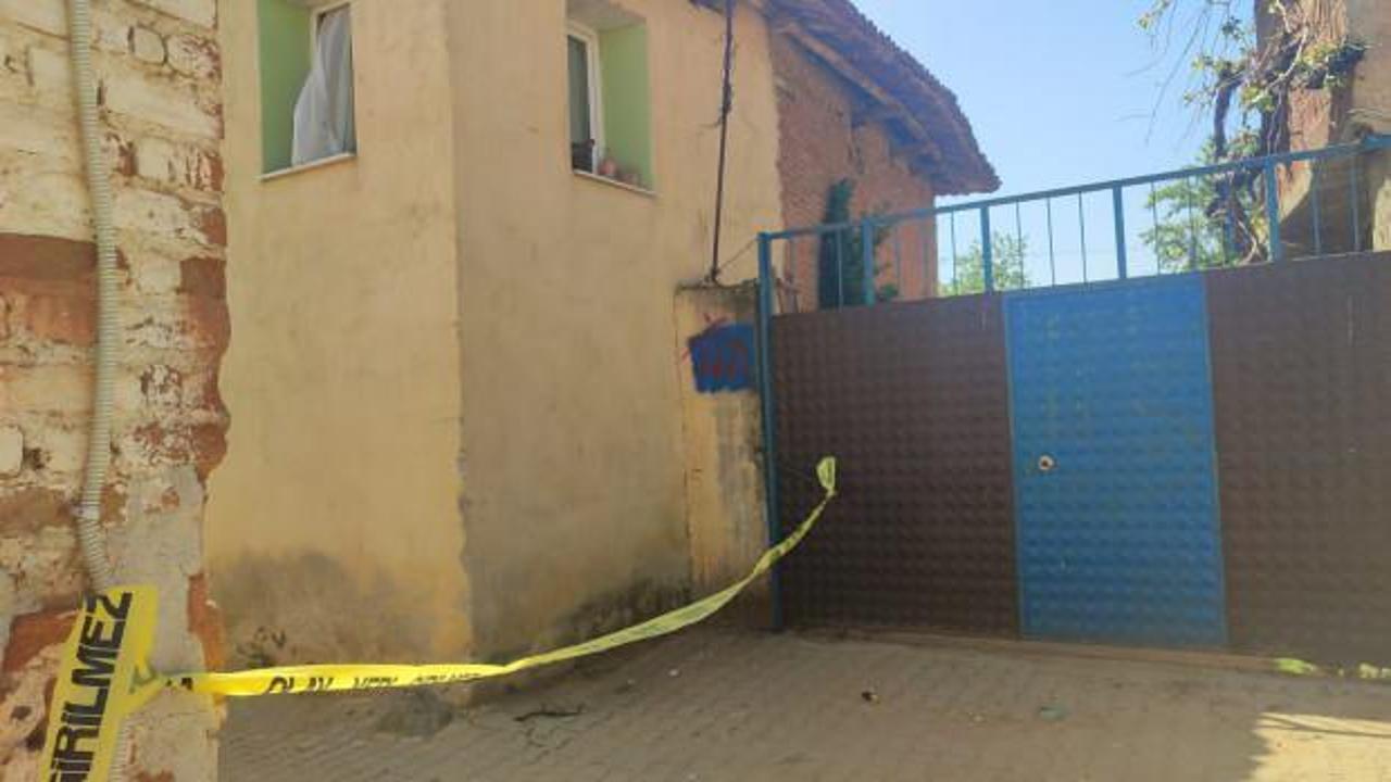 İzmir'de korkunç cinayet: Oğlunu canice öldürdü