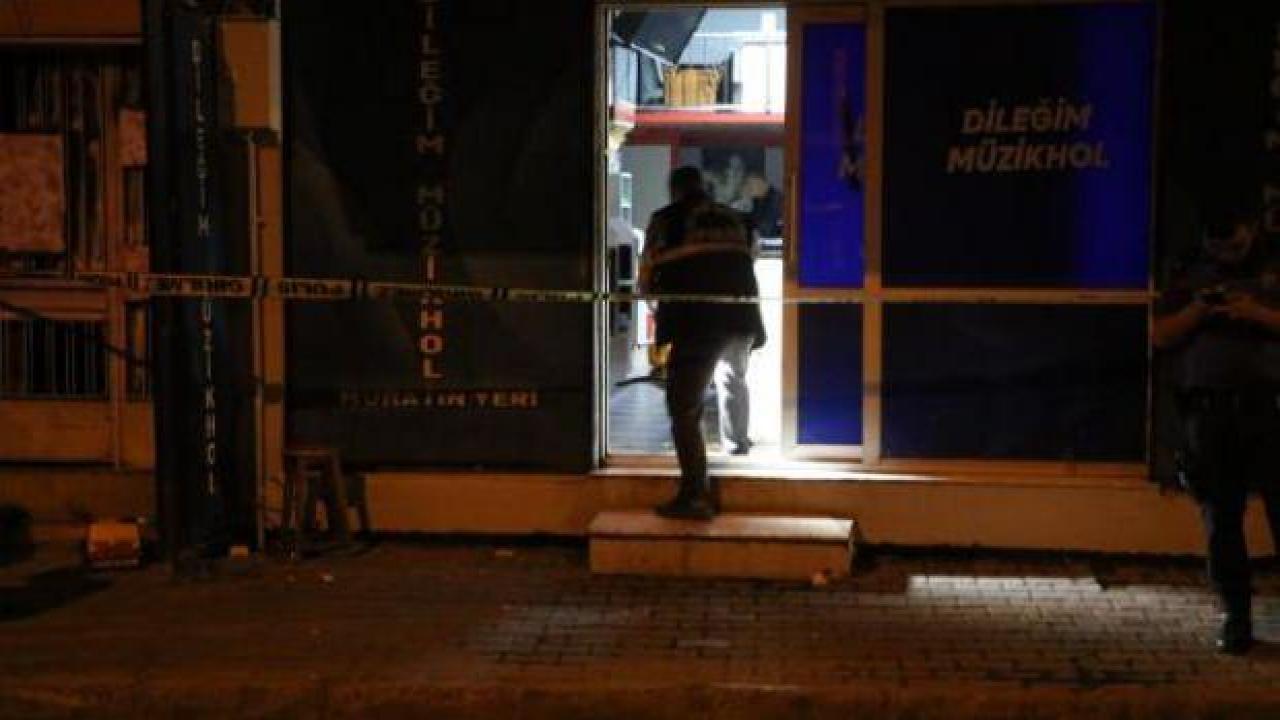 İzmir’de silahlı kavga: 1 ölü