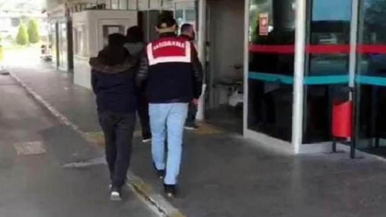 İzmir'de sosyal medyada terör propagandasına 13 gözaltı