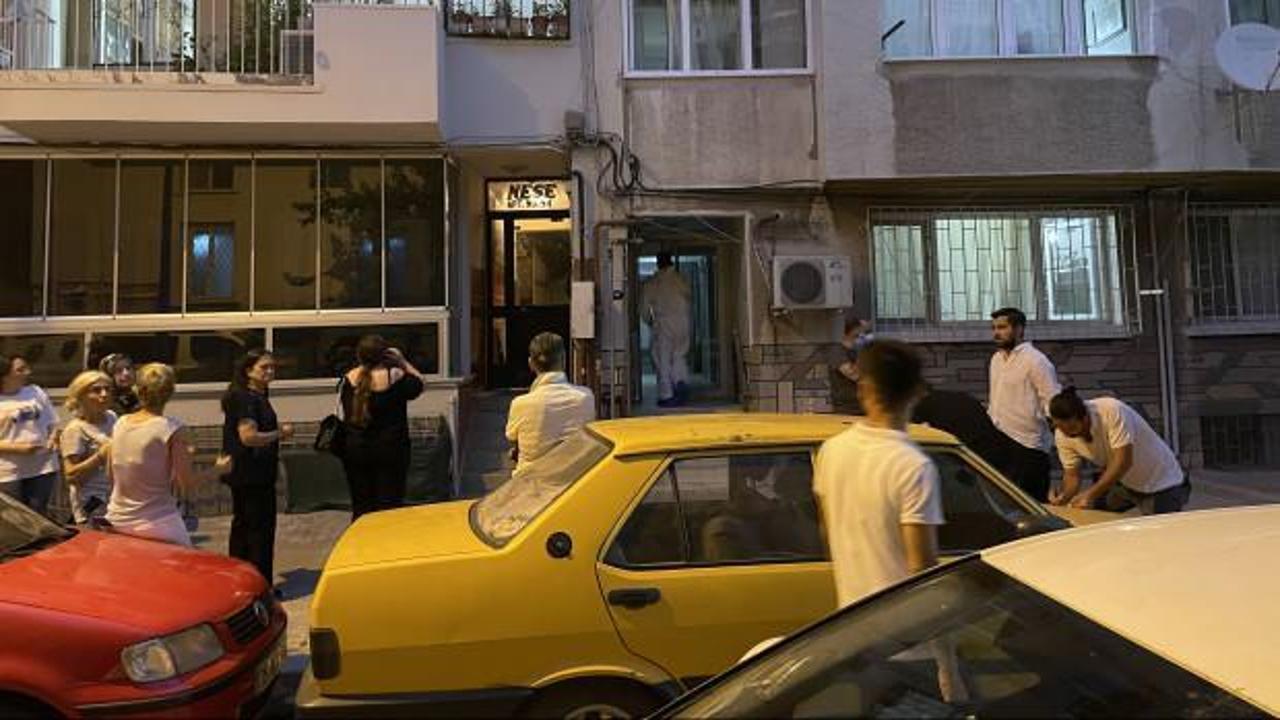 İzmir'de şüpheli olay! Anne ve oğlu evde ölü bulundu
