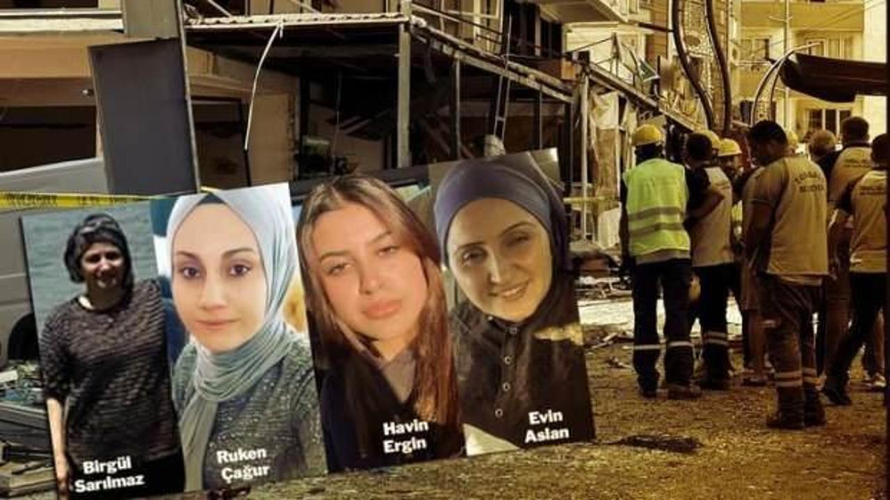 İzmir'deki patlama ile ilgili kahreden detay! 'Mahşer yeri gibiydi'