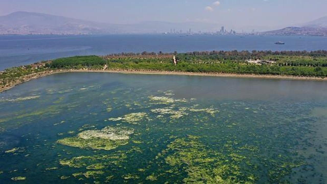 İzmir'den kötü kokular gelmeye başladı! Felaket yaşanabilir