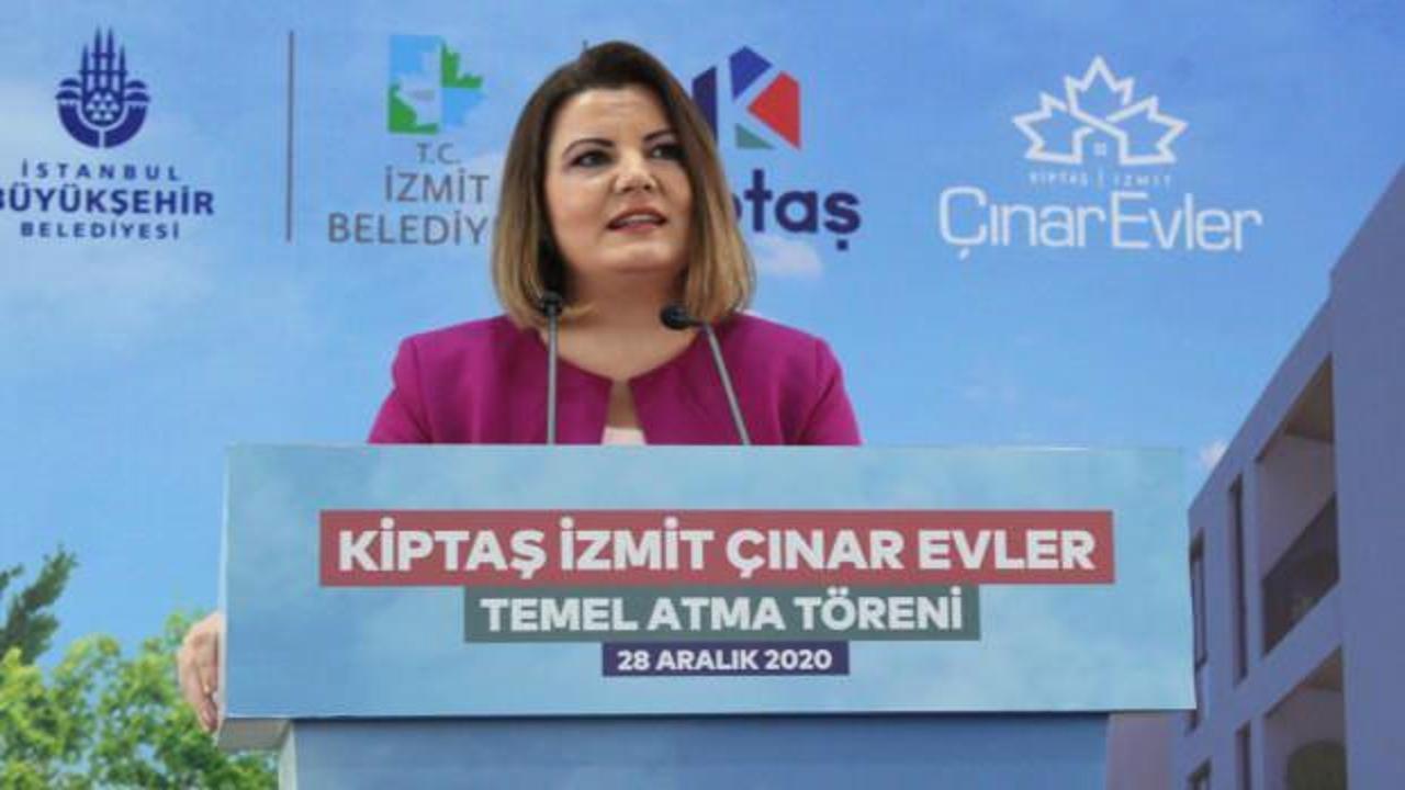 İzmit Belediye Başkanı hakkında 