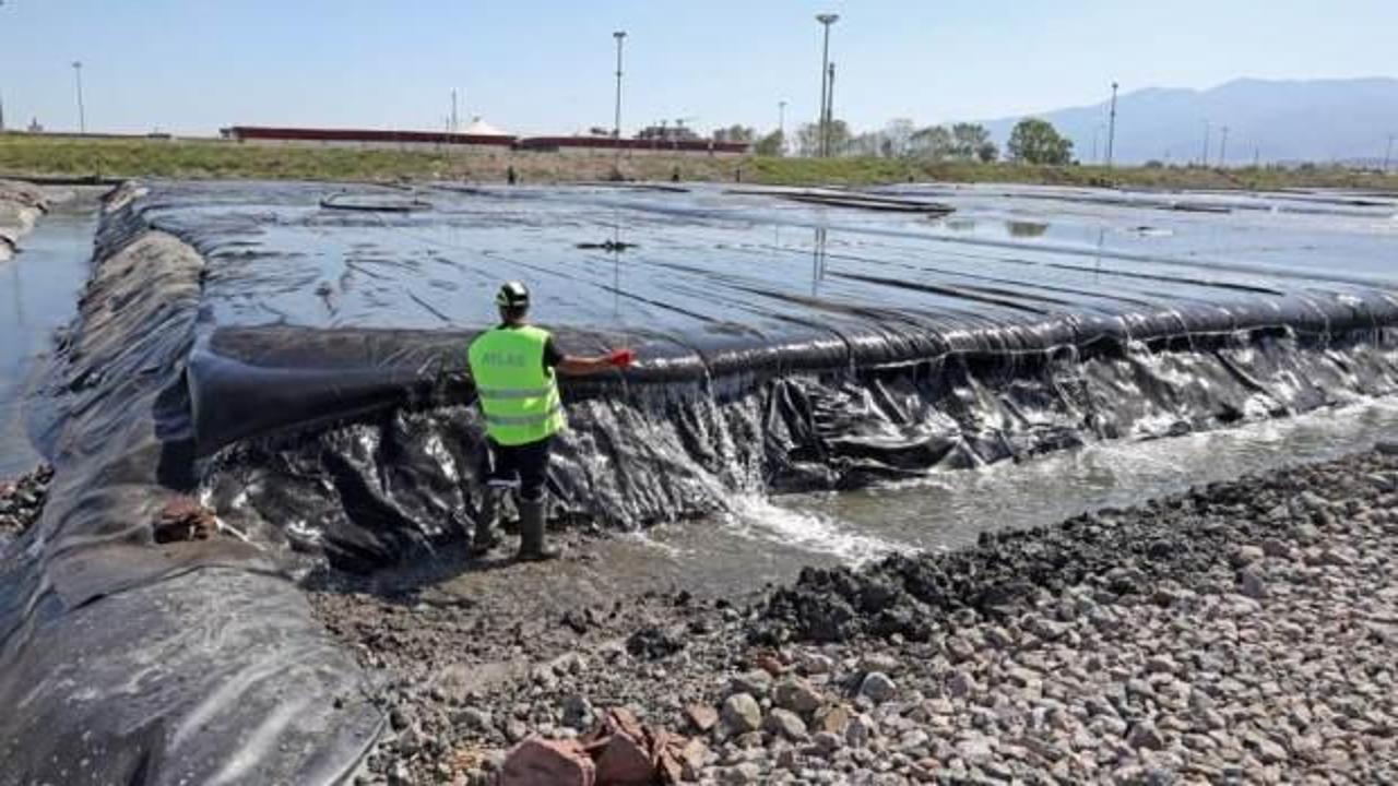 İzmit Körfezi'nden 66 bin kamyon çamur çıktı