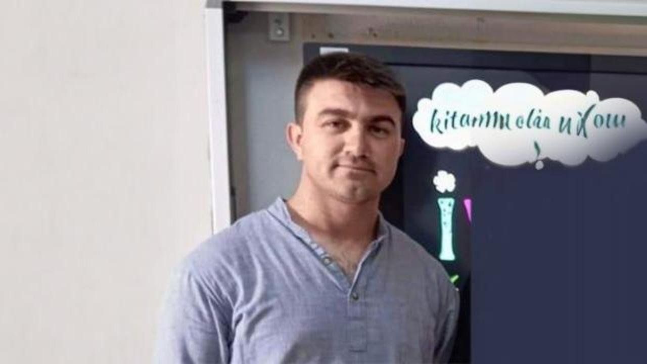 İzne gelen astsubay motosiklet kazasında hayatını kaybetti