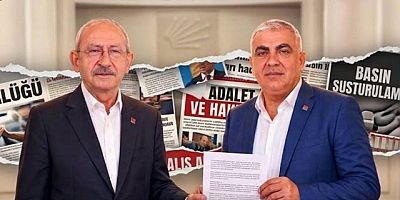 İZZET ÖZDEN İFADE VERDİ: “ELEŞTİRİ HAKKIMDAN VAZGEÇMEYECEĞİM”